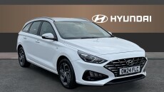 Hyundai i30 1.0T GDi SE Connect 5dr DCT Petrol Estate